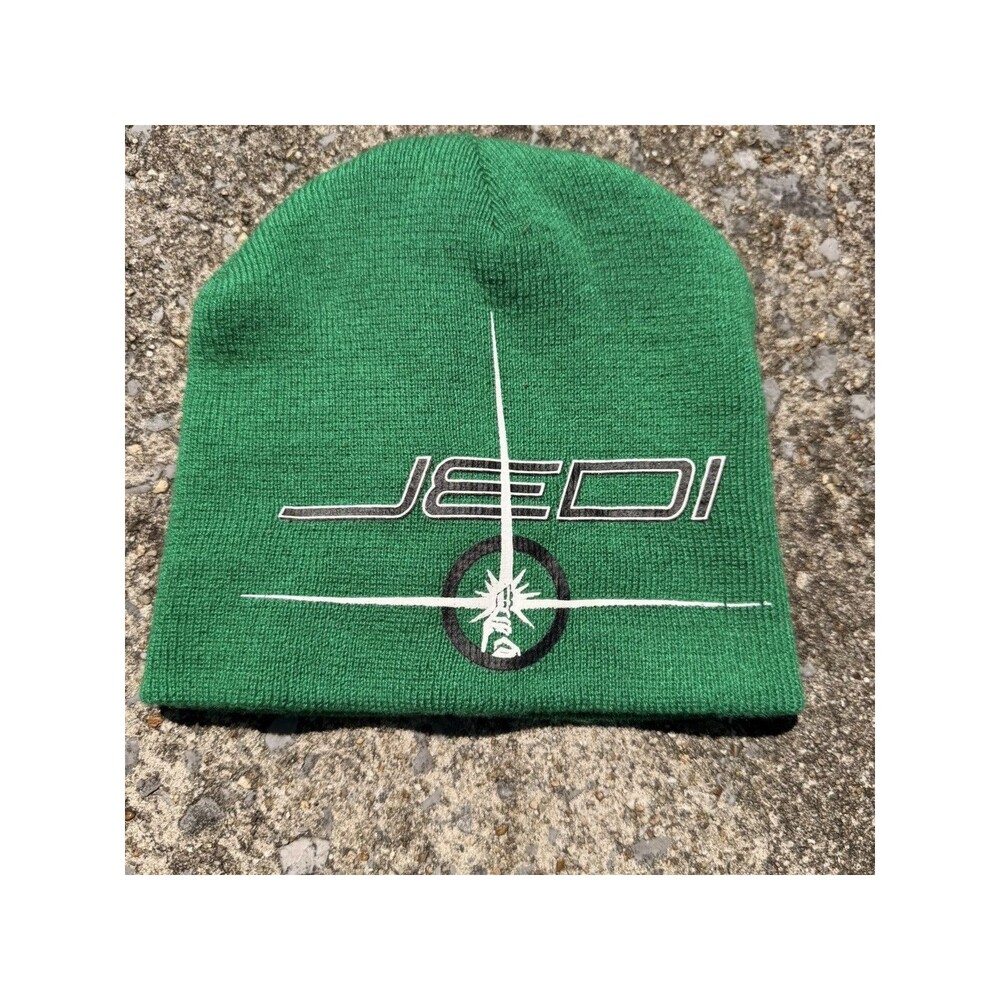 Star Wars Jedi Green Skullcap Beanie - Gently Used